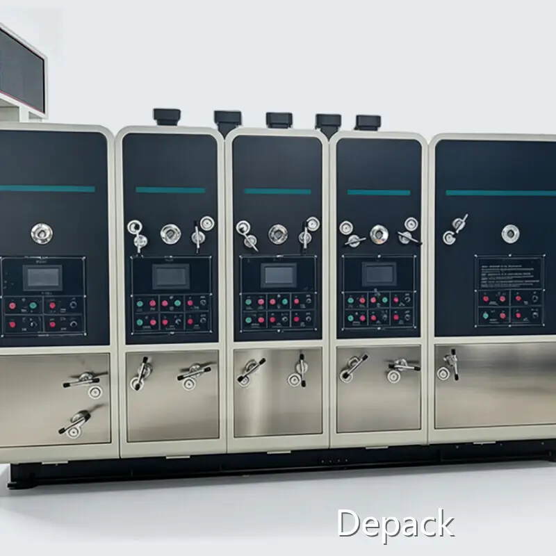 Flexo Printing Machine for Small Factory 1