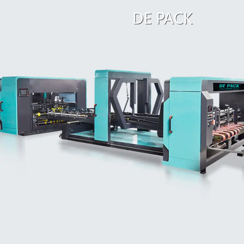Post-press Equipment Top Corrugated Box Stitching Machine Supplier-1 1