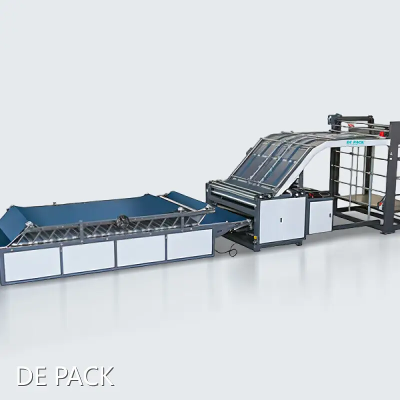 Best Cardboard Flute Laminator Machine Company-1 1