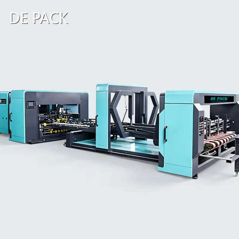 Corrugated Box Strapping Machine Factory by 1