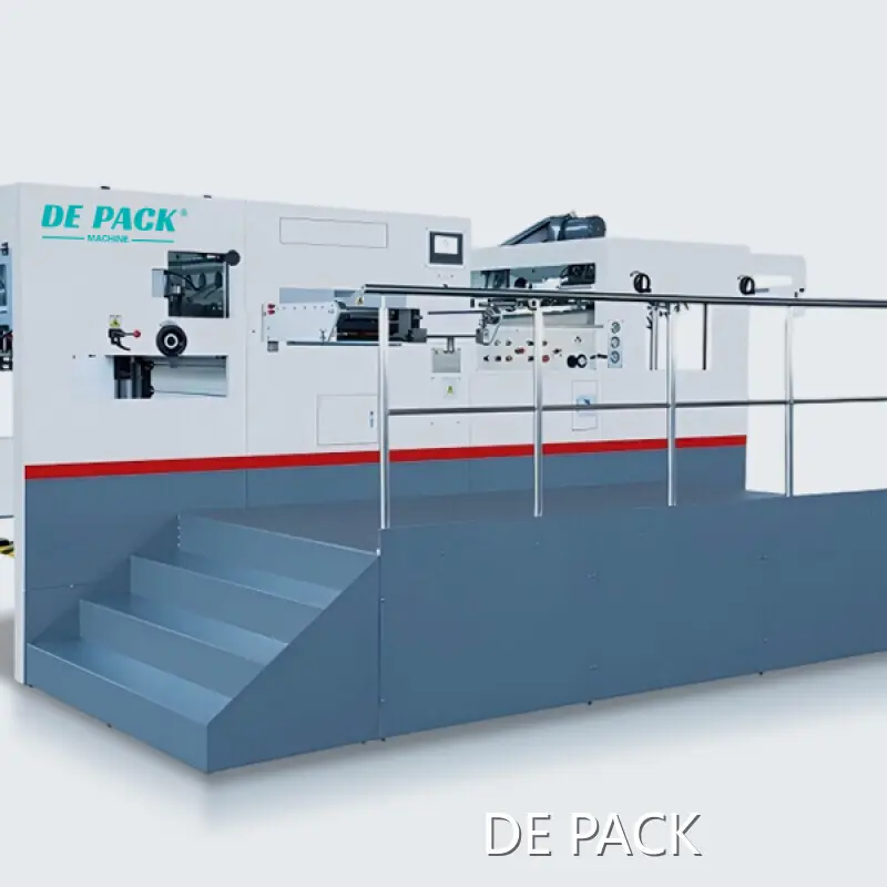 Product High Quality Die Cutting Machine Company 1