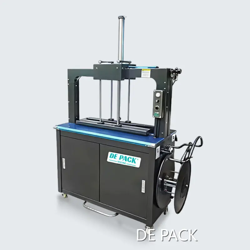 Product Automatic Corrugated Box Strapping Machine Wholesale 1