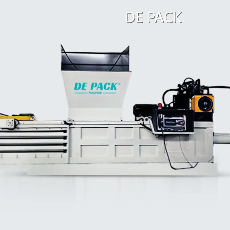 Top Waste Paper Baling Machine Company-4 1