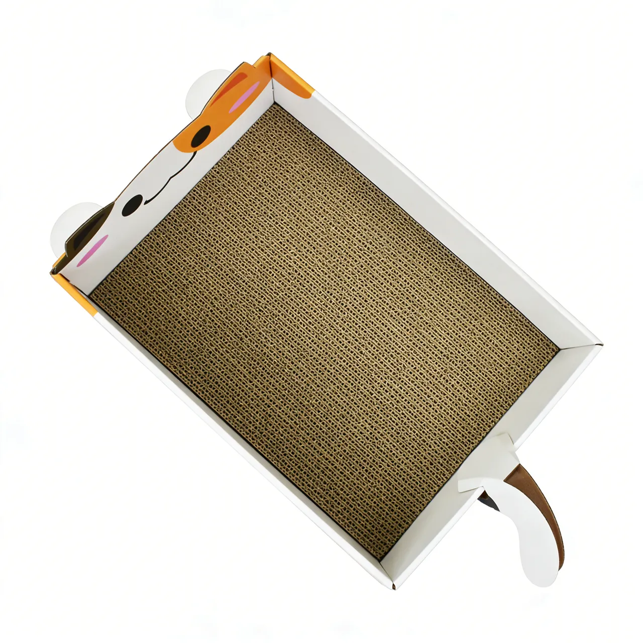 Hot-Selling Custom Recommendation: Cat-Shaped Litter Box SP-0008 3