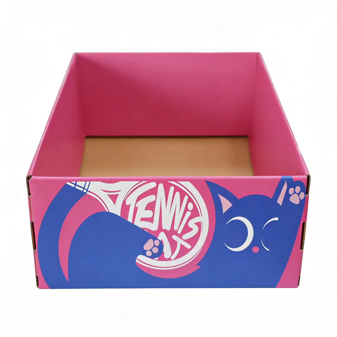 Tennis Racket Series Litter Box SP-0009 1