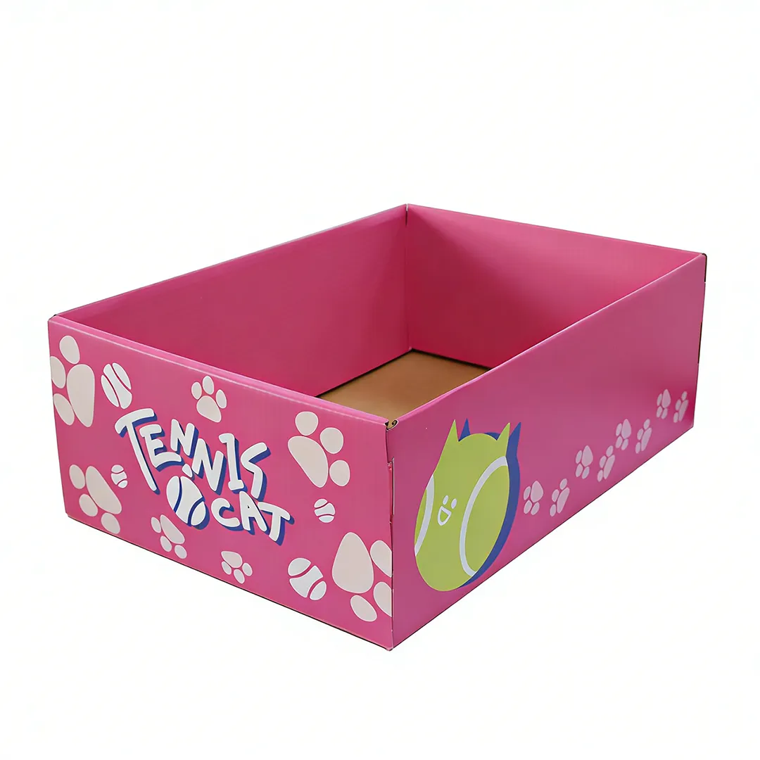 Tennis Racket Series Litter Box SP-0009 2
