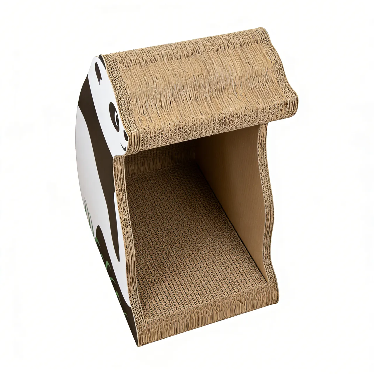 New Custom Panda Scratching Post ZB-0047 4