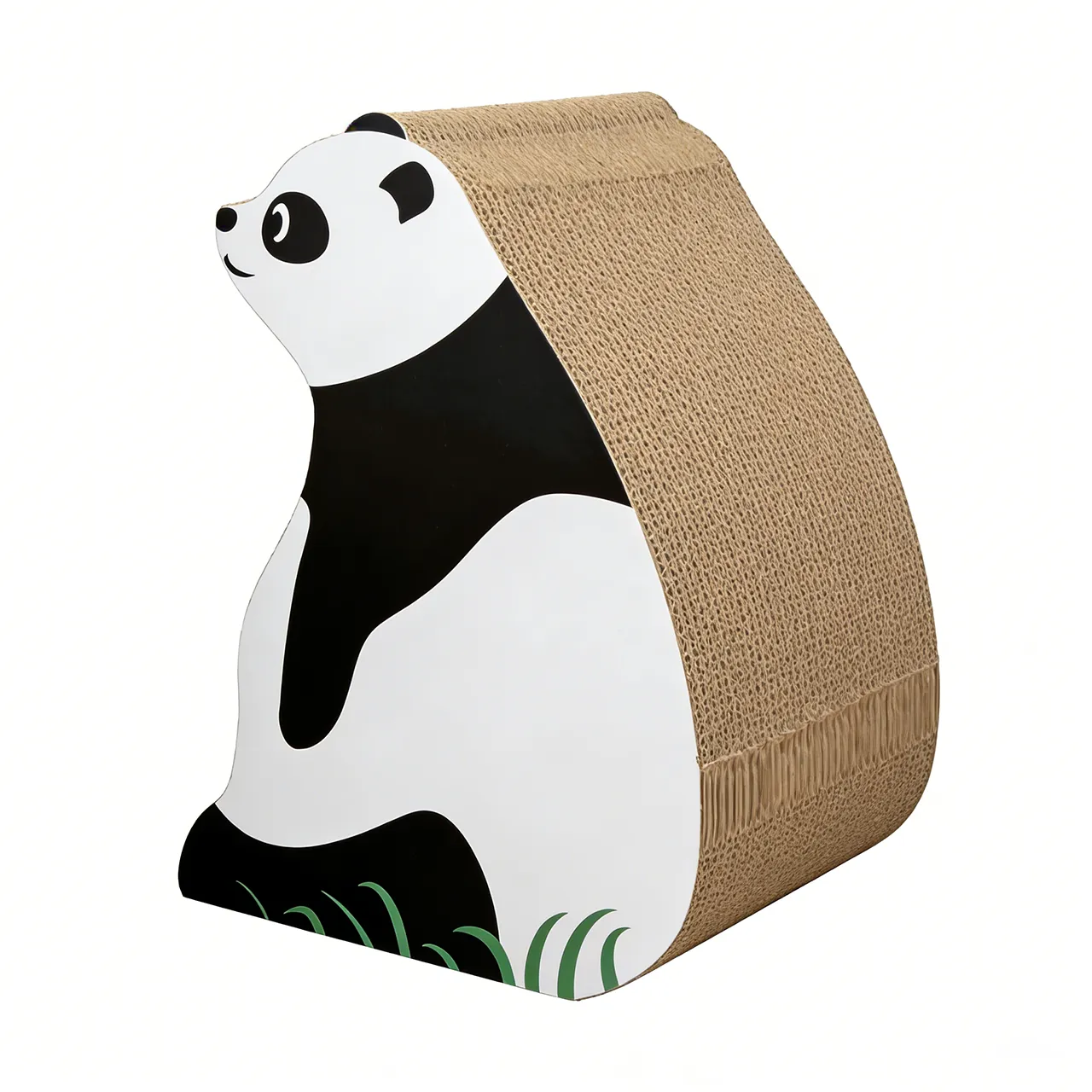 New Custom Panda Scratching Post ZB-0047 3