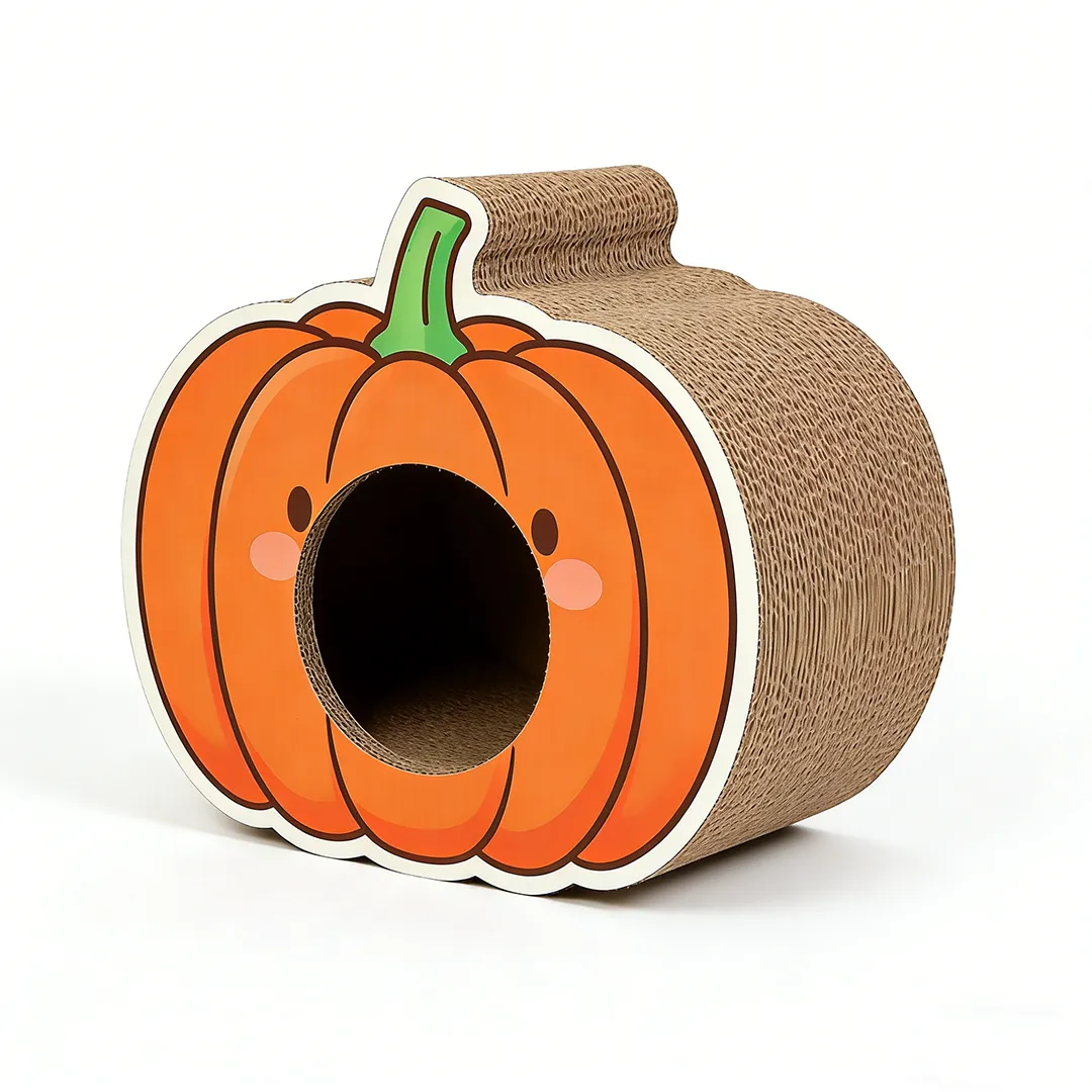Hot Selling Custom Pumpkin Hide and Grab One House ZB-0056 1