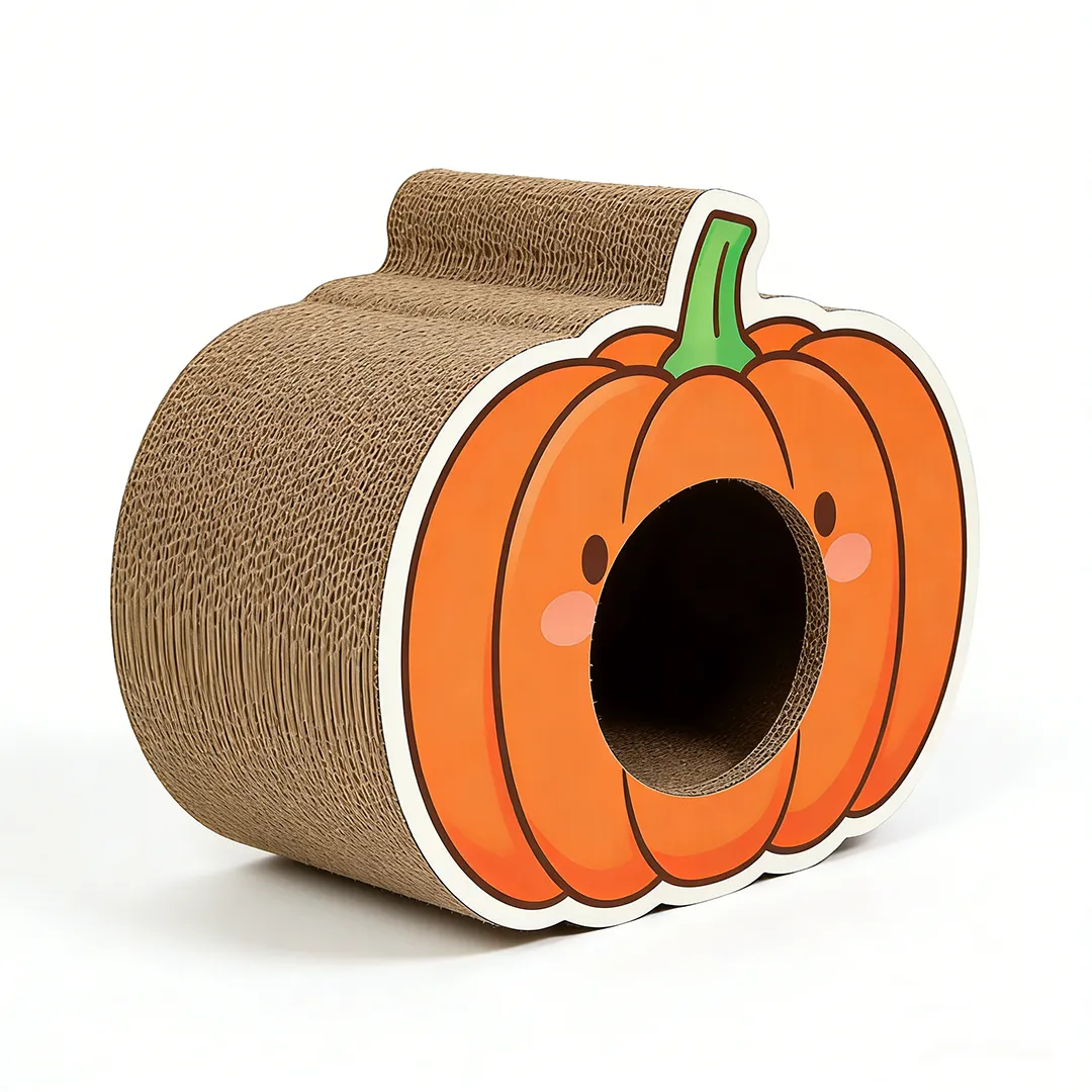 Hot Selling Custom Pumpkin Hide and Grab One House ZB-0056 2