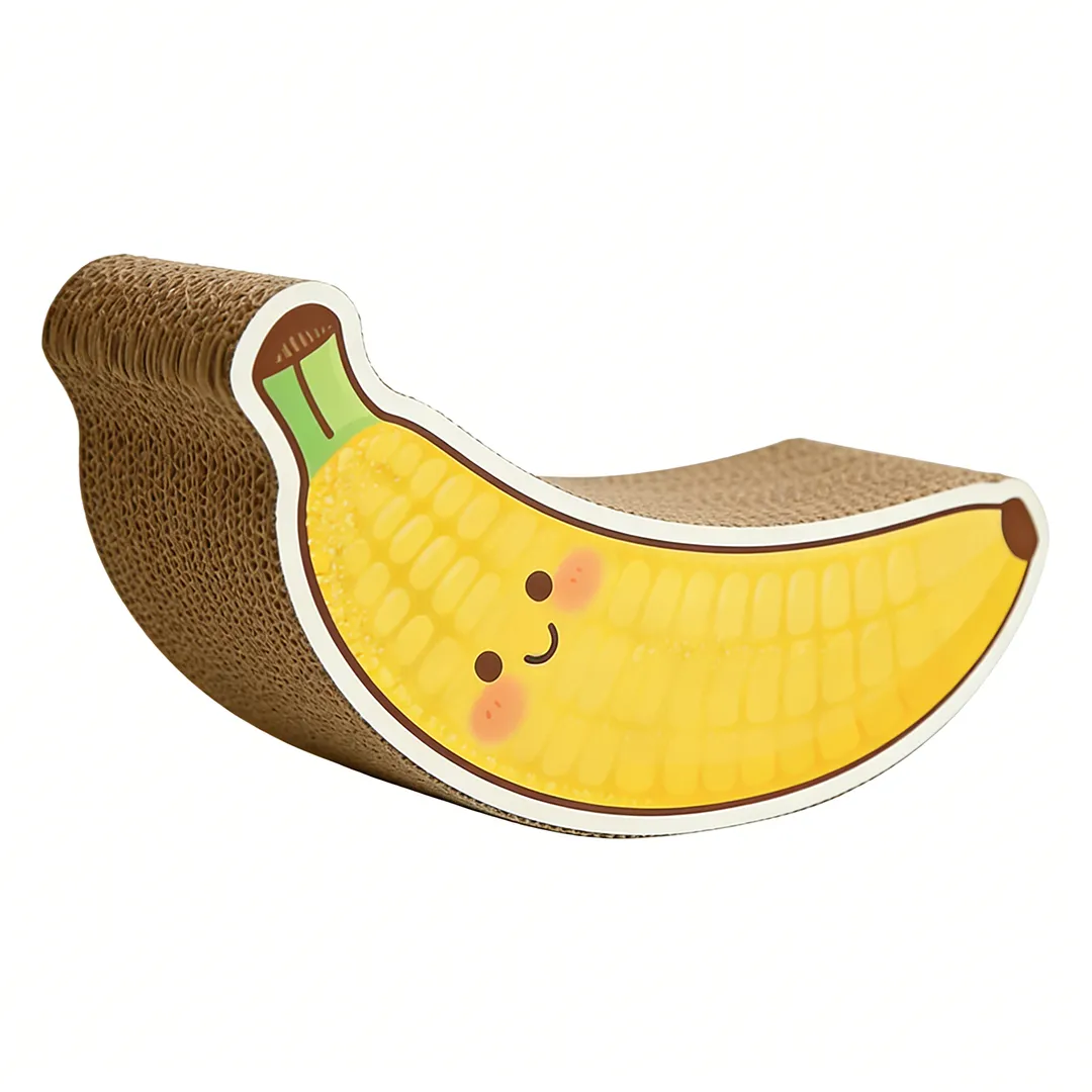 Sonderangebot: Individuell gestaltetes Bananen-Lie-Dosen-Greifbrett ZB-0057 3