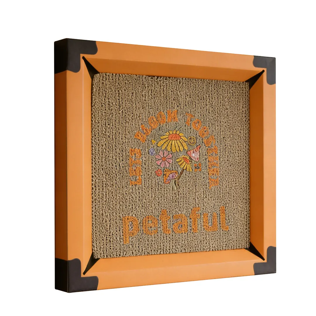 Hot Sale Custom Frame Cat Scratcher ZB-0094