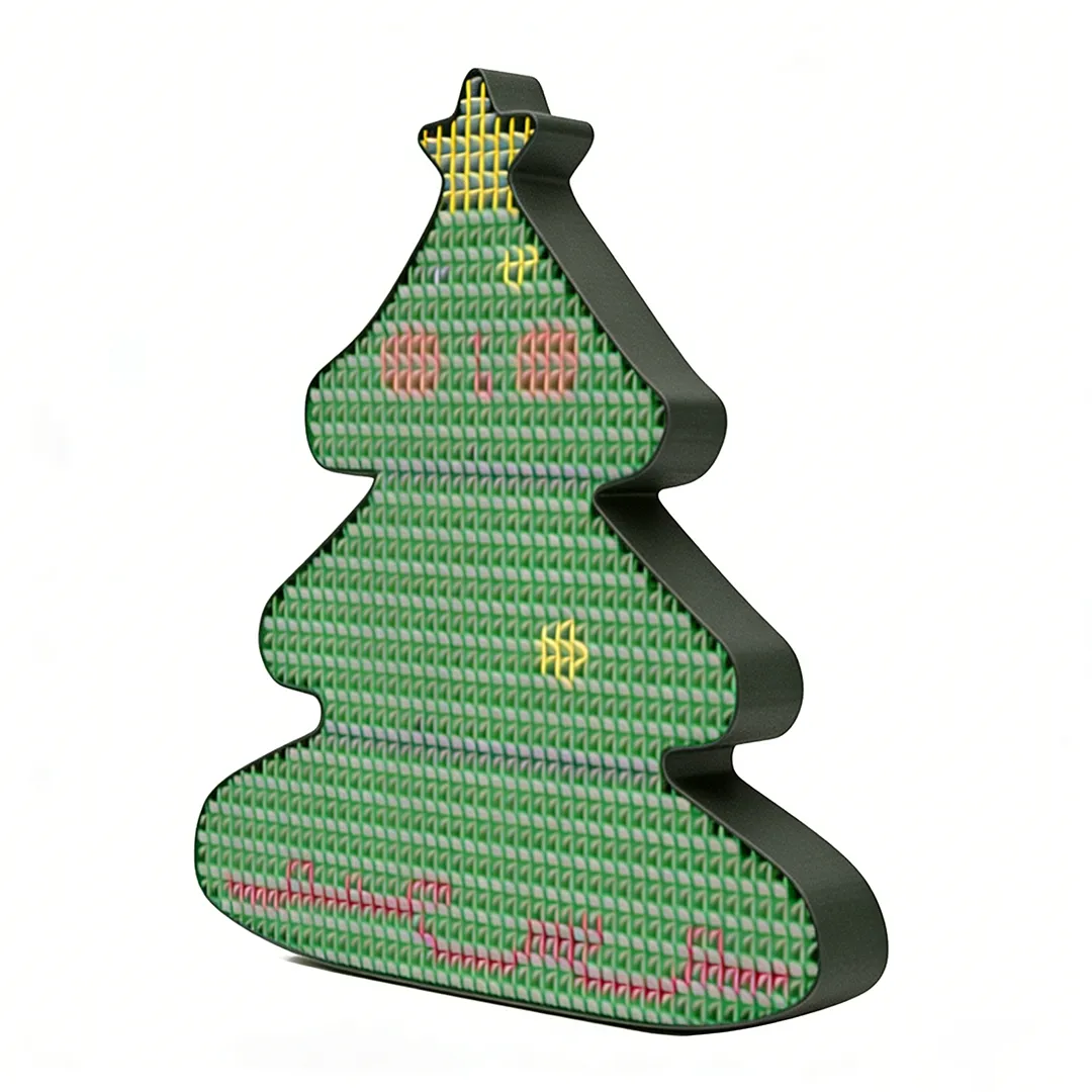 Hot Sale Custom Christmas Tree Cat Scratcher ZB-0096