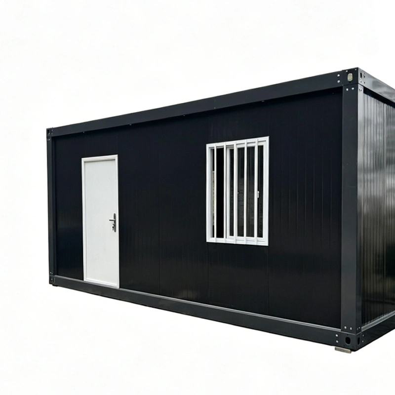Construction site office and engineering camp quick Quick-Assemble Container House 1