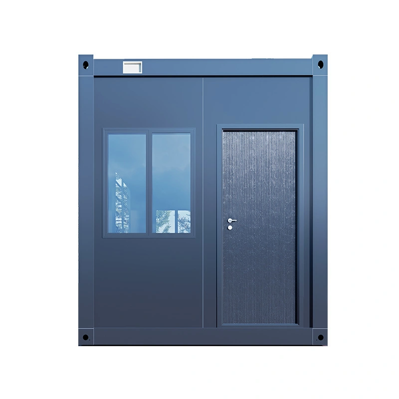 Flat Packing Container for Engineering Camp Project Office 1