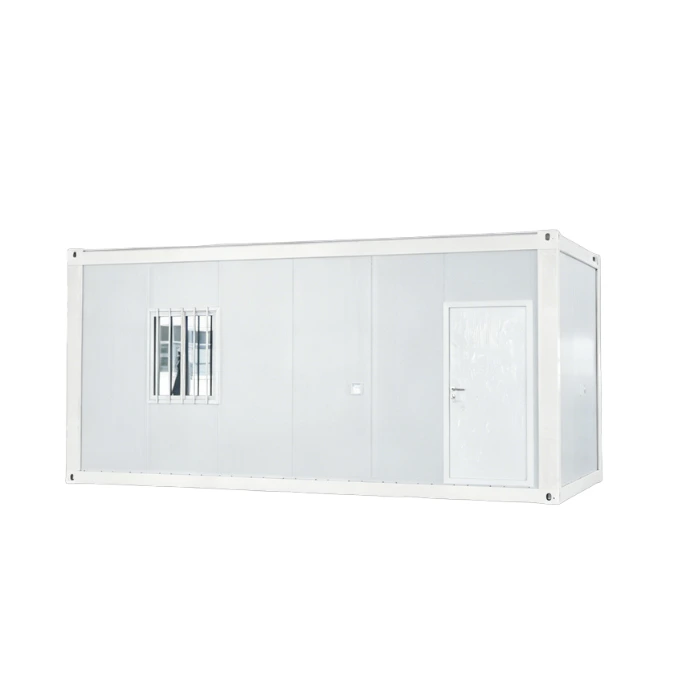 Flat Packing Container for Mining & Energy Industry Applications 1