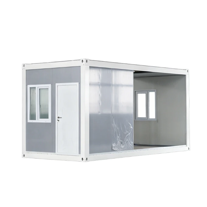 High Quality Flat Packing Container for Engineering Construction Projects 1