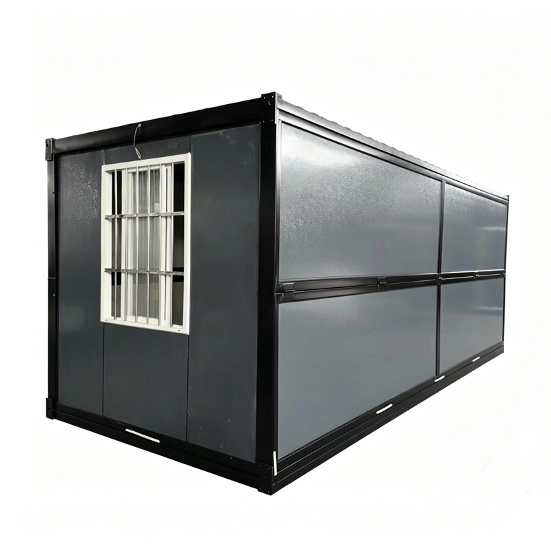 Security and Equipment Management Dedicated X Folding Functional Box Room 1