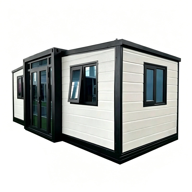Expandable container house - Australian Granny Flat 1