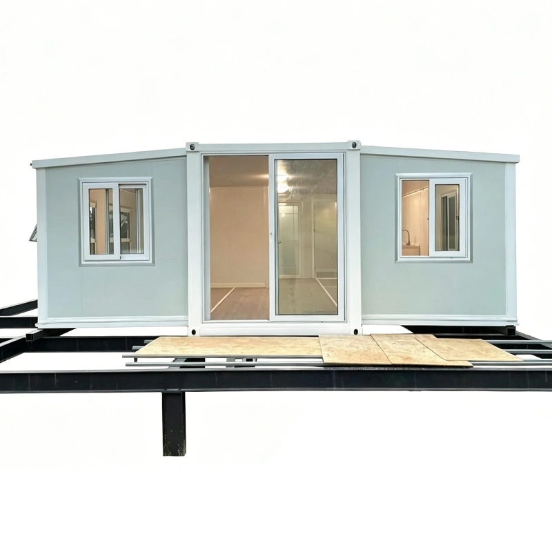 20FT Double-Wing Expandable Container Suitable for Farm Residences 1