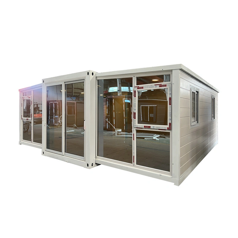 20FT Expandable Container House for Office Use 1