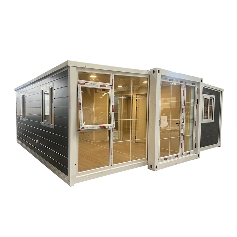 20FT Expandable Container House for Residential Use 1
