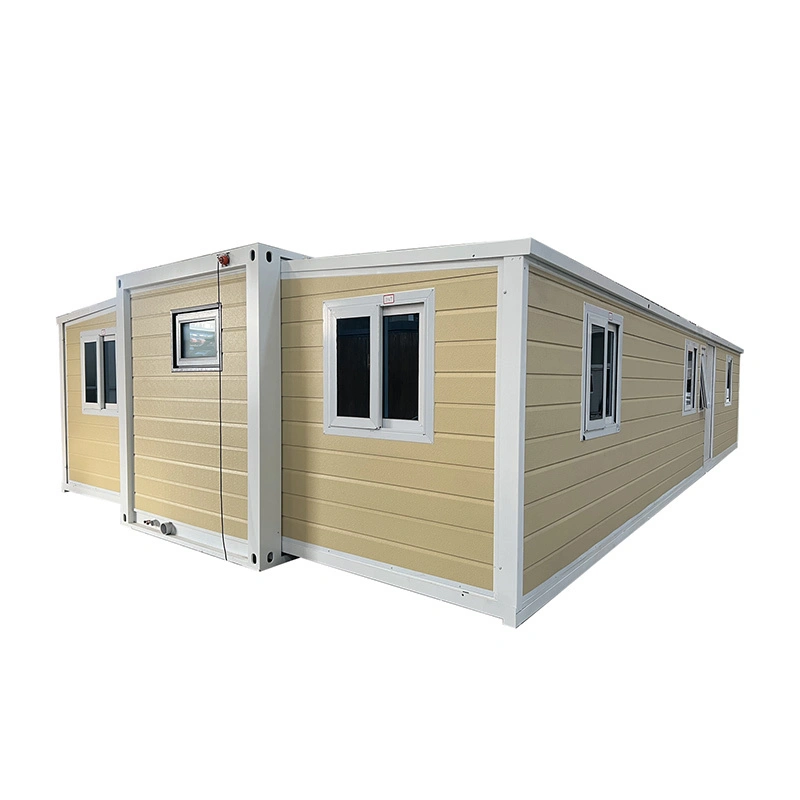 40FT Expandable Container House for Large Events and Competitions 1