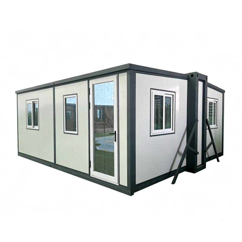 700 Small Expandable container house for Post-Disaster Reconstruction 1