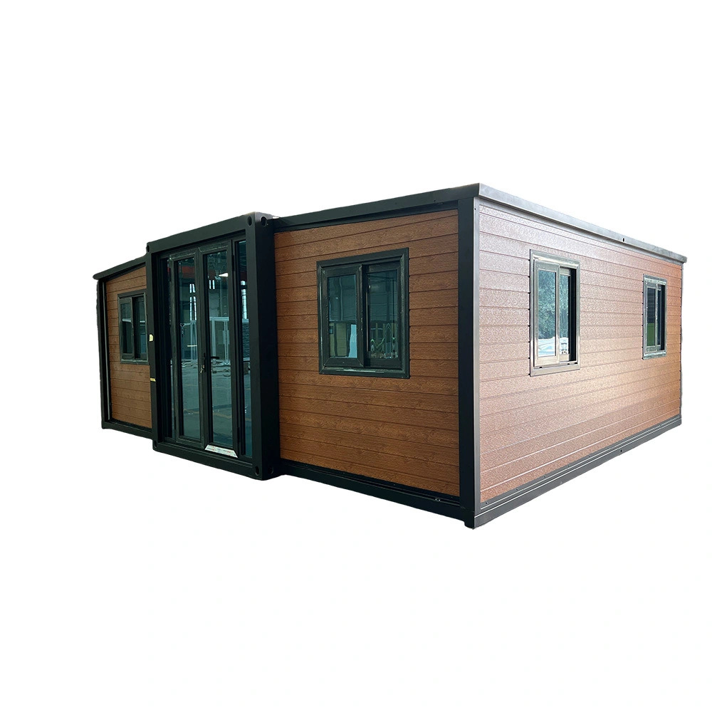20FT Expandable Container House for Farm Management Housing 1