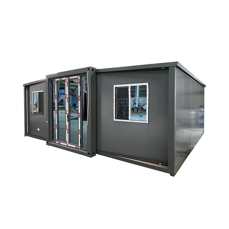 20FT Expandable Container House for Mine and Construction Use 1