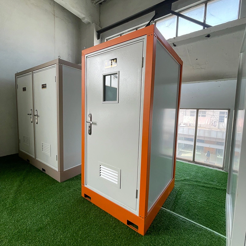Best Portable Toilet for Construction Sites and Temporary Emergencies 1