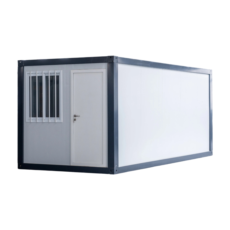 Z-Type Foldable House 1