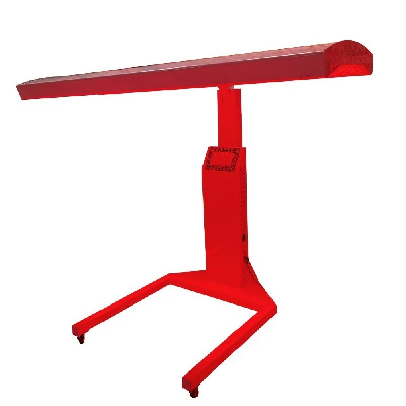Full Body Red Light Therapy Bed 5-Wavelength 7 LCD DIY Touch Screen Control T6000pro 1