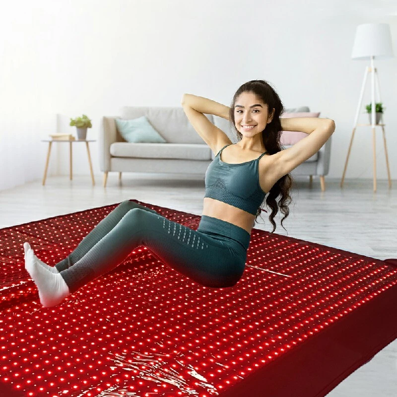 Red light therapy blanket Full Body Use T2000 1