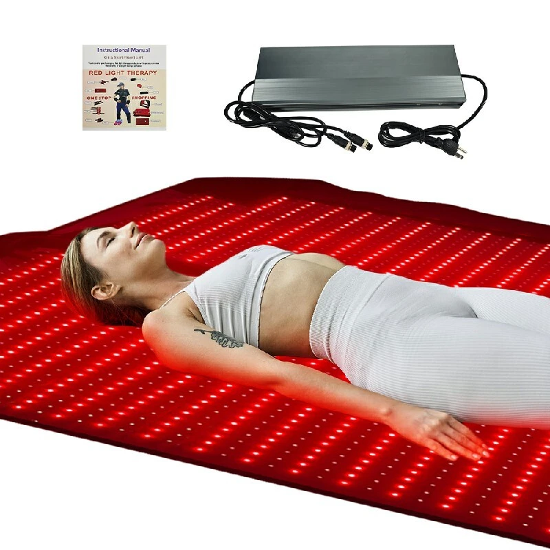 Red Light Therapy Blanket Affordable Version Full Body Use– T2000A 1