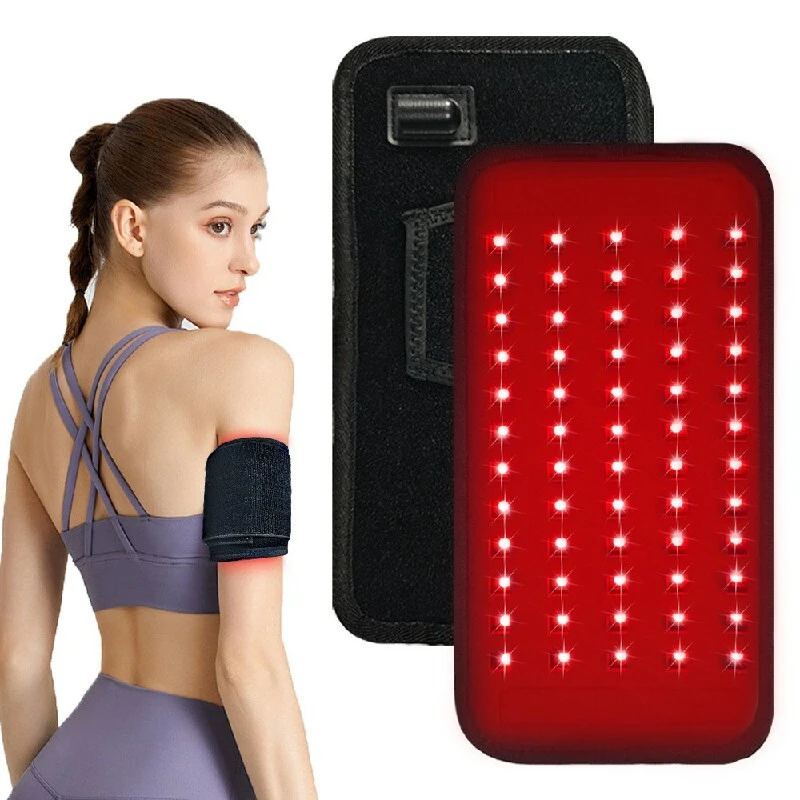Wearable Red Light Therapy 660+850nm T030 1