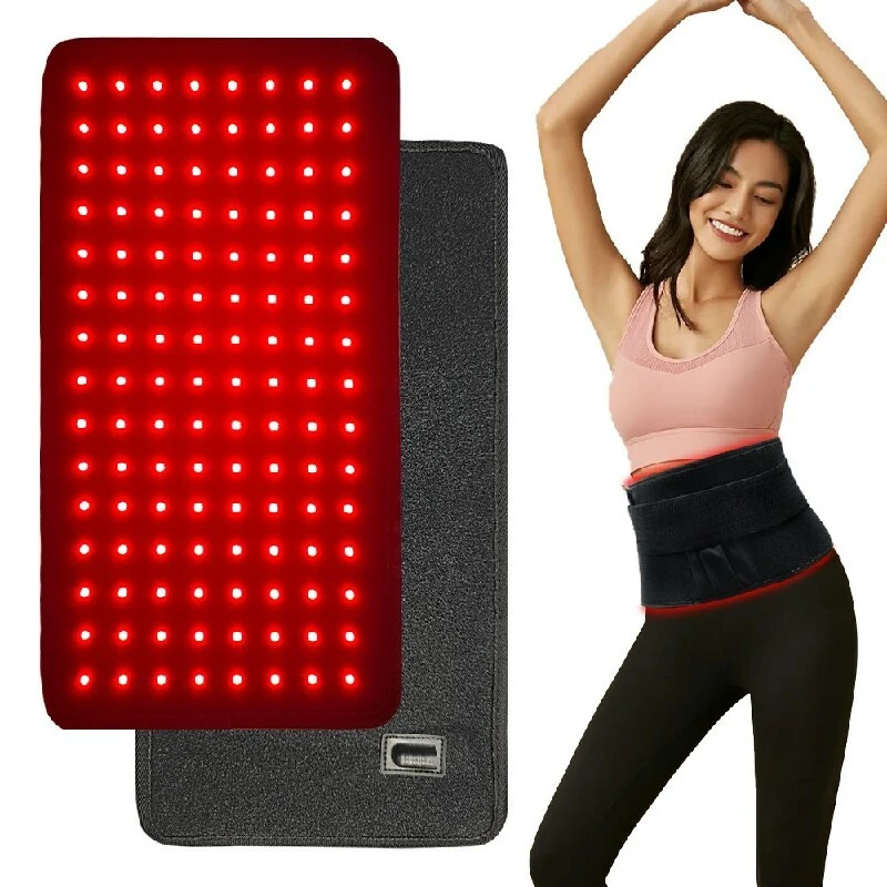 Wearable Red Light Therapy Pain Relief 660+850nm T60 1