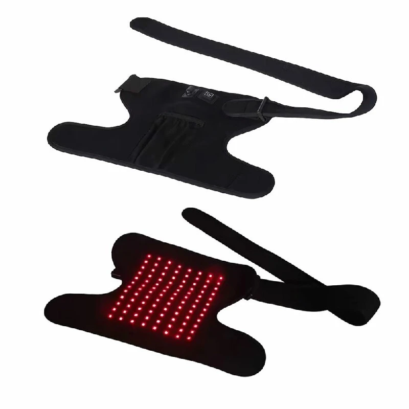 Shoulder Red Light Therapy Pad Dual-Wavelength 10W T048-B 1