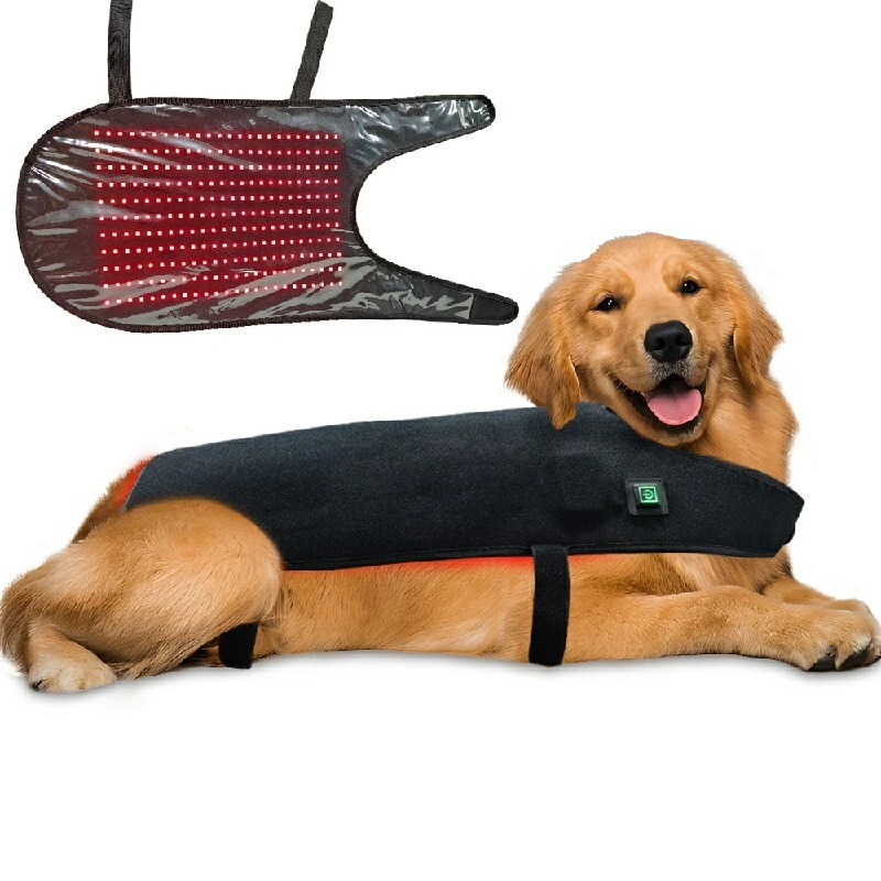 T040B Red Light Therapy Pads for Dogs Arthritis 1