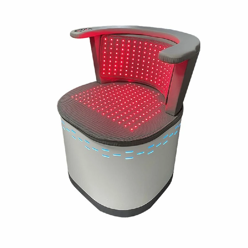 Red Light Therapy Lumbar & Hip Relief Chair – T170 1