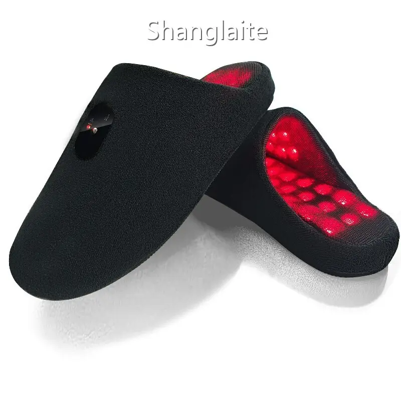 Red Light Therapy Slippers by Shanglaite 1