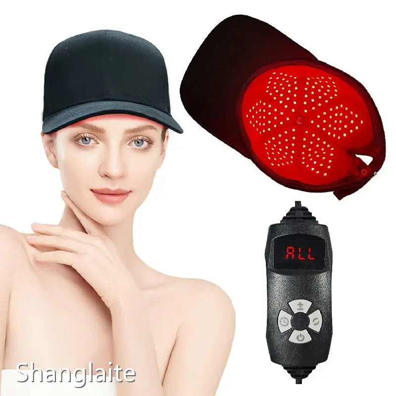 Infrared Light Cap by Shanglaite 1
