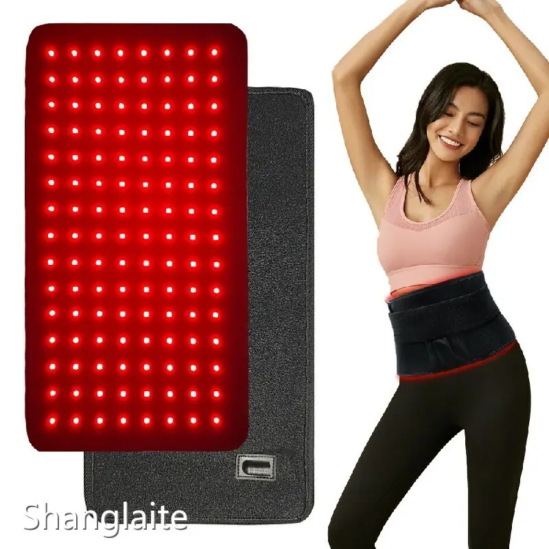 Infrared Light Belt Wearable Red Light Therapy Wholesale - Shanglaite 1