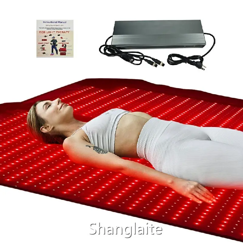 Full Body Red Light Blanket Product Wholesale - Shanglaite 1