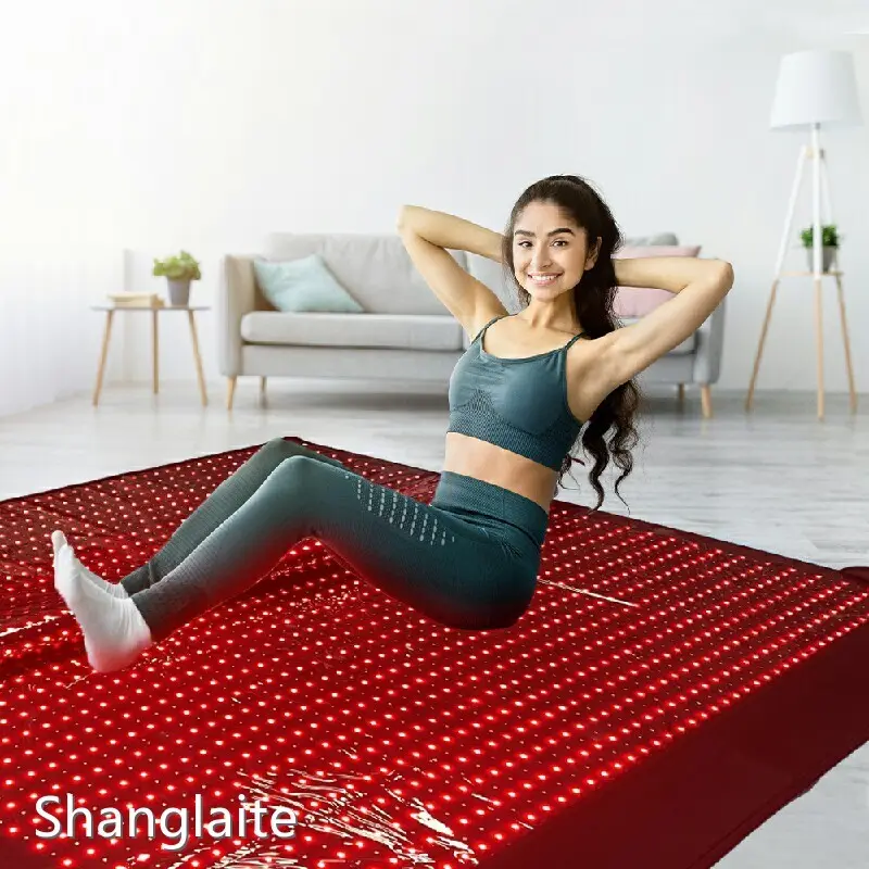 Infrared Red Light Therapy Blanket Red Light Therapy Blanket Wholesale - Shanglaite 1