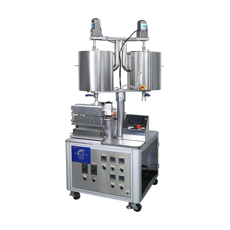 GZ Lipstick filling machine 1