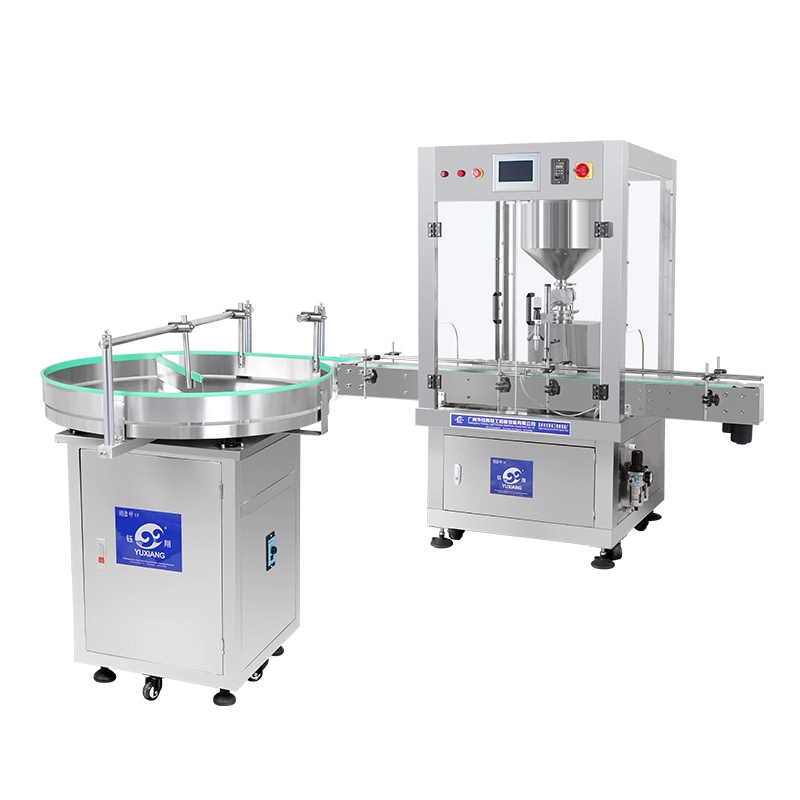 GZJ Automatic Cream  Filling Machine 1