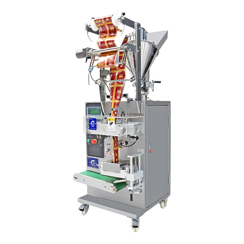 Two-in-one sealing and cutting shrink packing machine 1