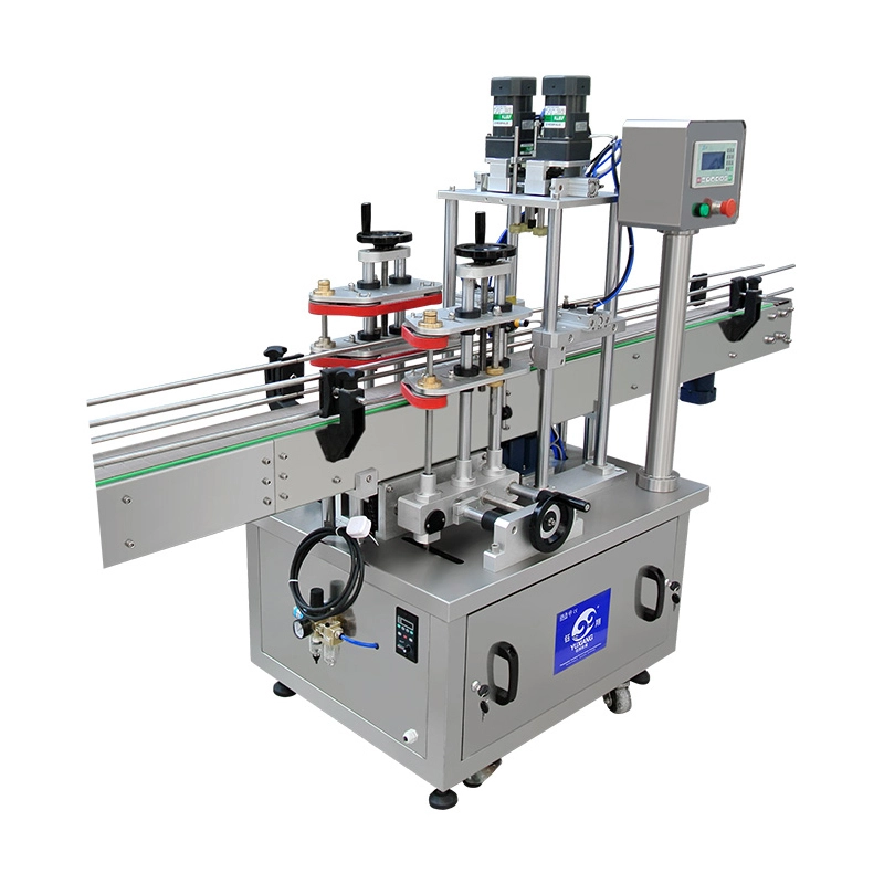 XGJ Capping Machine Sealing Machine 1