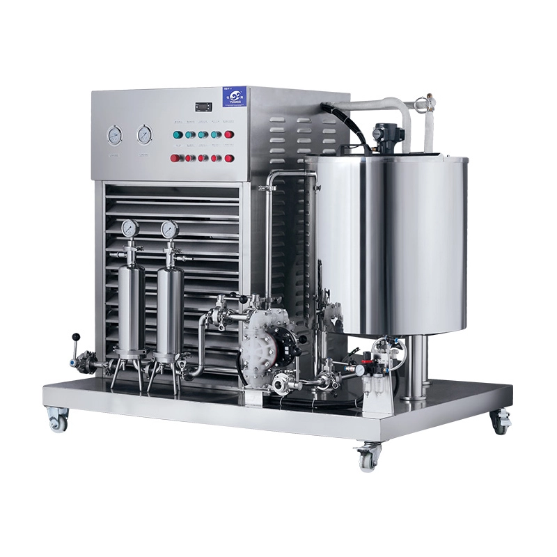 YXS Perfume Freezing Machine 1